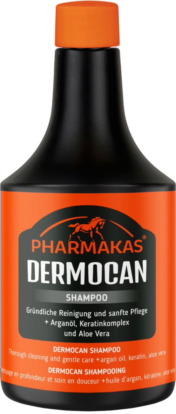 szampon dla konia DERMOCAN