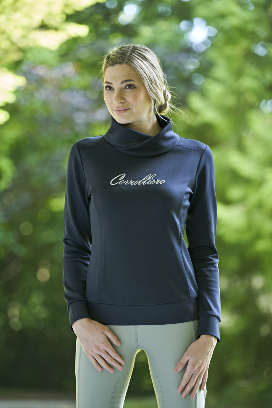 bluza damska kolekcja Covalliero 2022